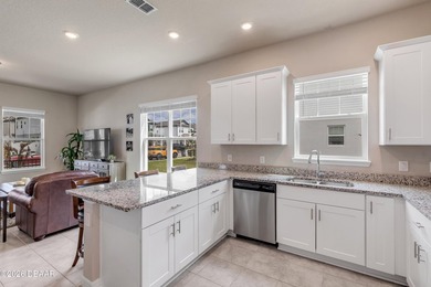 Welcome to this inviting 3-bedroom, 2.5-bathroom home offering 1 on Venetian Bay Golf Course in Florida - for sale on GolfHomes.com, golf home, golf lot