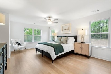 Escape the hustle and bustle in the newly opened phase at on Traditions of Braselton Golf Club in Georgia - for sale on GolfHomes.com, golf home, golf lot