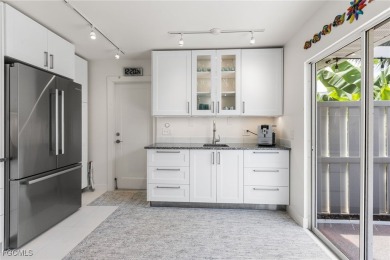 Remodeled Gulf Harbour Gem with Expansive Golf Course Views! on Gulf Harbour Yacht and Country Club in Florida - for sale on GolfHomes.com, golf home, golf lot
