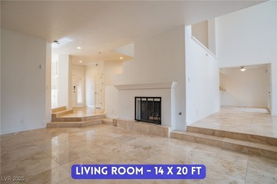 Golf Course Views - Vaulted Ceilings - Tastefully Designed - on Spanish Trail Golf and Country Club in Nevada - for sale on GolfHomes.com, golf home, golf lot