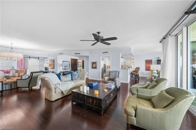 **Spacious 9th-Floor Apartment with Stunning Views in Naples on Hammock Bay in Florida - for sale on GolfHomes.com, golf home, golf lot