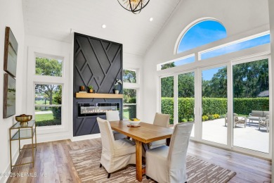 Experience luxury in this beautifully renovated 4-bedroom estate on Plantation at Ponte Vedra in Florida - for sale on GolfHomes.com, golf home, golf lot