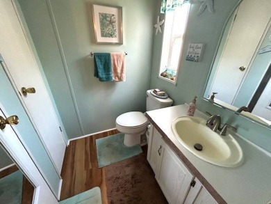 Discover this beautifully maintained 2-bedroom, 2-bathroom home on Crystal Lake Club in Florida - for sale on GolfHomes.com, golf home, golf lot