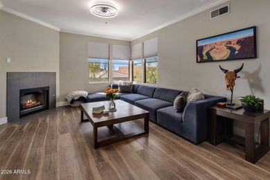 Luxury Resort-Style Living in North Scottsdale! This private on Grayhawk Golf Club  in Arizona - for sale on GolfHomes.com, golf home, golf lot