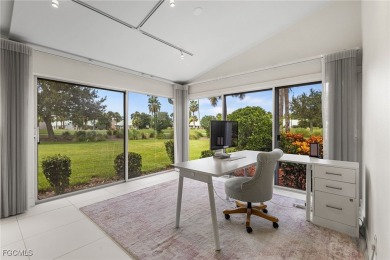 Remodeled Gulf Harbour Gem with Expansive Golf Course Views! on Gulf Harbour Yacht and Country Club in Florida - for sale on GolfHomes.com, golf home, golf lot