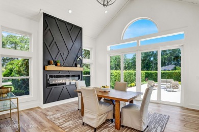 Experience luxury in this beautifully renovated 4-bedroom estate on Plantation at Ponte Vedra in Florida - for sale on GolfHomes.com, golf home, golf lot