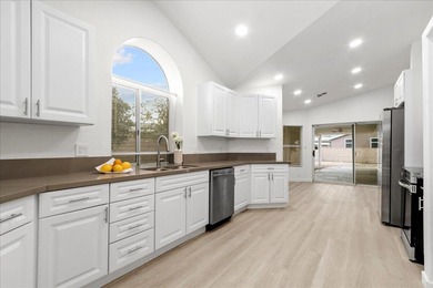 Pool and spa on location! Beautifully remodeled home in Ivy on Ivey Ranch Country Club in California - for sale on GolfHomes.com, golf home, golf lot