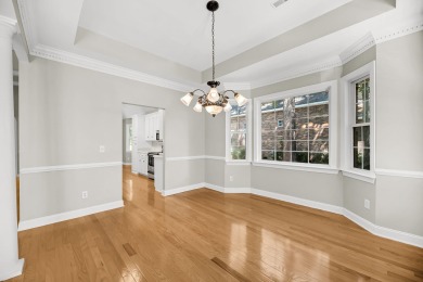 Stunning Golf Course Home in Gated Community! Welcome to this on Coosaw Creek Country Club in South Carolina - for sale on GolfHomes.com, golf home, golf lot
