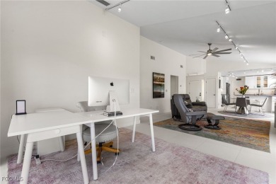 Remodeled Gulf Harbour Gem with Expansive Golf Course Views! on Gulf Harbour Yacht and Country Club in Florida - for sale on GolfHomes.com, golf home, golf lot