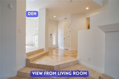 Golf Course Views - Vaulted Ceilings - Tastefully Designed - on Spanish Trail Golf and Country Club in Nevada - for sale on GolfHomes.com, golf home, golf lot