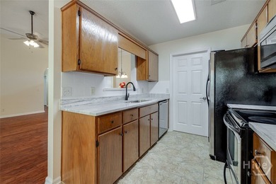 Step into the charm of Lost Plantation with this beautiful on Lost Plantation Golf Club in Georgia - for sale on GolfHomes.com, golf home, golf lot