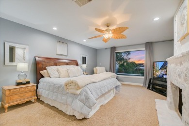 Experience luxurious lakefront living in this stunning 4 bed, 4 on Horseshoe Bay Private Golf Course in Texas - for sale on GolfHomes.com, golf home, golf lot