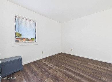 Two-story Southwestern-style home on a golf course with mountain on Pueblo Del Sol Country Club in Arizona - for sale on GolfHomes.com, golf home, golf lot