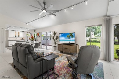 Remodeled Gulf Harbour Gem with Expansive Golf Course Views! on Gulf Harbour Yacht and Country Club in Florida - for sale on GolfHomes.com, golf home, golf lot