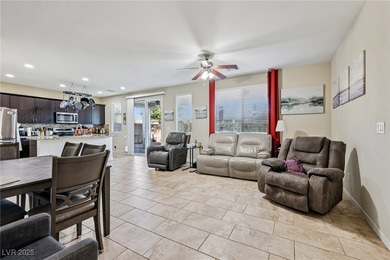 ENJOY COMFORTABLE LIVING IN THIS LOVELY 2-BEDROOM, 2-BATHROOM on Mountain Falls Golf Course in Nevada - for sale on GolfHomes.com, golf home, golf lot