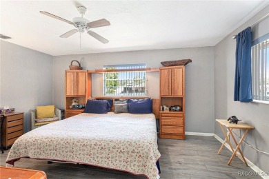 Charming 2BR/2BA home in the heart of Beverly Hills! This on Brentwood Farms Golf Club in Florida - for sale on GolfHomes.com, golf home, golf lot