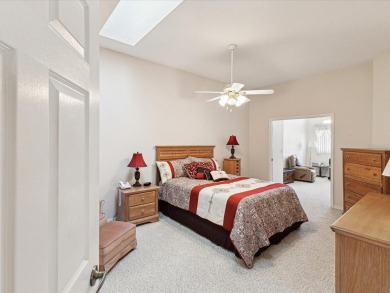 UNIQUELY DIFFERENT! THE UNIQUELY DESIGNED PRIMARY BEDROOM on Summertree Golf Course in Florida - for sale on GolfHomes.com, golf home, golf lot