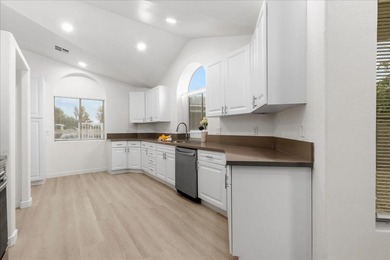 Pool and spa on location! Beautifully remodeled home in Ivy on Ivey Ranch Country Club in California - for sale on GolfHomes.com, golf home, golf lot