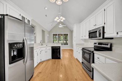Stunning Golf Course Home in Gated Community! Welcome to this on Coosaw Creek Country Club in South Carolina - for sale on GolfHomes.com, golf home, golf lot