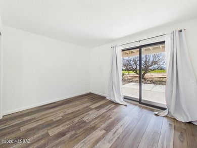 Two-story Southwestern-style home on a golf course with mountain on Pueblo Del Sol Country Club in Arizona - for sale on GolfHomes.com, golf home, golf lot