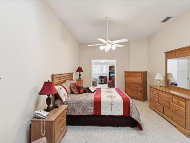 UNIQUELY DIFFERENT! THE UNIQUELY DESIGNED PRIMARY BEDROOM on Summertree Golf Course in Florida - for sale on GolfHomes.com, golf home, golf lot