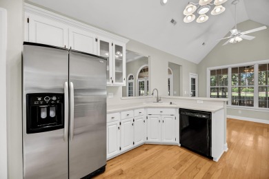 Stunning Golf Course Home in Gated Community! Welcome to this on Coosaw Creek Country Club in South Carolina - for sale on GolfHomes.com, golf home, golf lot