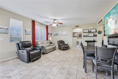 ENJOY COMFORTABLE LIVING IN THIS LOVELY 2-BEDROOM, 2-BATHROOM on Mountain Falls Golf Course in Nevada - for sale on GolfHomes.com, golf home, golf lot