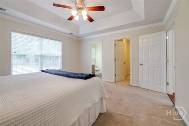 Step into the charm of Lost Plantation with this beautiful on Lost Plantation Golf Club in Georgia - for sale on GolfHomes.com, golf home, golf lot