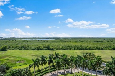 **Spacious 9th-Floor Apartment with Stunning Views in Naples on Hammock Bay in Florida - for sale on GolfHomes.com, golf home, golf lot