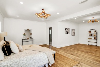 Experience luxury in this beautifully renovated 4-bedroom estate on Plantation at Ponte Vedra in Florida - for sale on GolfHomes.com, golf home, golf lot