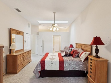 UNIQUELY DIFFERENT! THE UNIQUELY DESIGNED PRIMARY BEDROOM on Summertree Golf Course in Florida - for sale on GolfHomes.com, golf home, golf lot