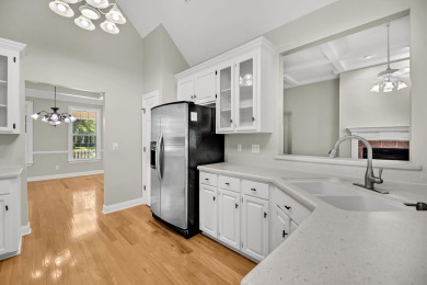 Stunning Golf Course Home in Gated Community! Welcome to this on Coosaw Creek Country Club in South Carolina - for sale on GolfHomes.com, golf home, golf lot