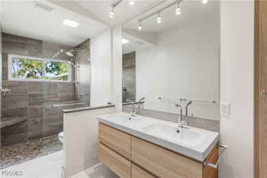 Remodeled Gulf Harbour Gem with Expansive Golf Course Views! on Gulf Harbour Yacht and Country Club in Florida - for sale on GolfHomes.com, golf home, golf lot