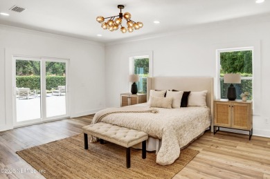 Experience luxury in this beautifully renovated 4-bedroom estate on Plantation at Ponte Vedra in Florida - for sale on GolfHomes.com, golf home, golf lot