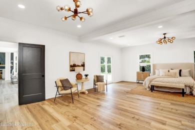Experience luxury in this beautifully renovated 4-bedroom estate on Plantation at Ponte Vedra in Florida - for sale on GolfHomes.com, golf home, golf lot