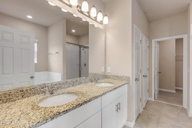 Welcome to this inviting 3-bedroom, 2.5-bathroom home offering 1 on Venetian Bay Golf Course in Florida - for sale on GolfHomes.com, golf home, golf lot