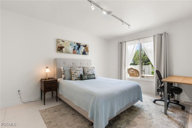 Remodeled Gulf Harbour Gem with Expansive Golf Course Views! on Gulf Harbour Yacht and Country Club in Florida - for sale on GolfHomes.com, golf home, golf lot