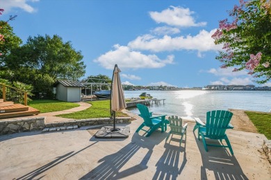 Experience luxurious lakefront living in this stunning 4 bed, 4 on Horseshoe Bay Private Golf Course in Texas - for sale on GolfHomes.com, golf home, golf lot