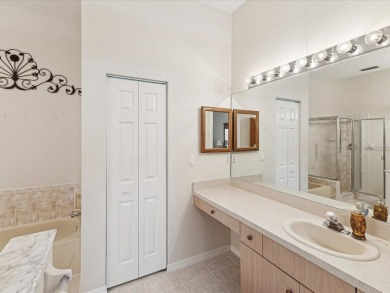 UNIQUELY DIFFERENT! THE UNIQUELY DESIGNED PRIMARY BEDROOM on Summertree Golf Course in Florida - for sale on GolfHomes.com, golf home, golf lot