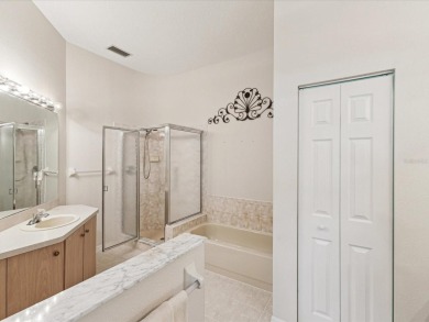 UNIQUELY DIFFERENT! THE UNIQUELY DESIGNED PRIMARY BEDROOM on Summertree Golf Course in Florida - for sale on GolfHomes.com, golf home, golf lot