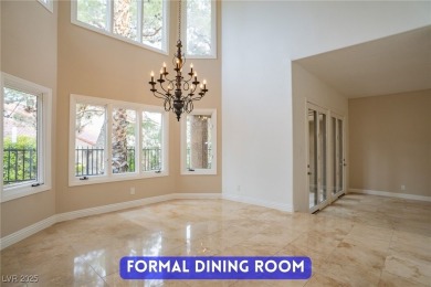 Golf Course Views - Vaulted Ceilings - Tastefully Designed - on Spanish Trail Golf and Country Club in Nevada - for sale on GolfHomes.com, golf home, golf lot