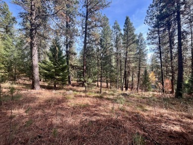 OWNER WILL CARRY! Perfectly wooded .89 acre parcel with a nice on Meadowcreek Golf Resort in Idaho - for sale on GolfHomes.com, golf home, golf lot