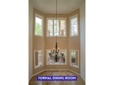 Golf Course Views - Vaulted Ceilings - Tastefully Designed - on Spanish Trail Golf and Country Club in Nevada - for sale on GolfHomes.com, golf home, golf lot