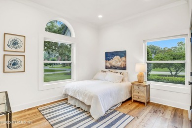 Experience luxury in this beautifully renovated 4-bedroom estate on Plantation at Ponte Vedra in Florida - for sale on GolfHomes.com, golf home, golf lot