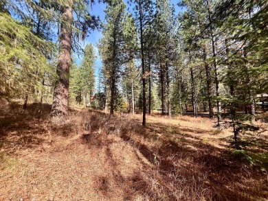 OWNER WILL CARRY! Perfectly wooded .89 acre parcel with a nice on Meadowcreek Golf Resort in Idaho - for sale on GolfHomes.com, golf home, golf lot