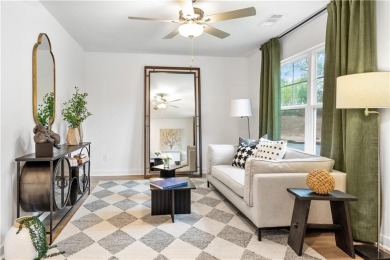 Escape the hustle and bustle in the newly opened phase at on Traditions of Braselton Golf Club in Georgia - for sale on GolfHomes.com, golf home, golf lot