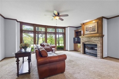 Well-maintained, STUNNING ESTATE in coveted Lakewood Oaks offers on Lakewood Oaks Golf Club, Ltd. in Missouri - for sale on GolfHomes.com, golf home, golf lot