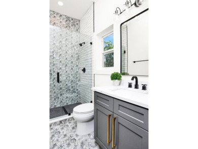 Experience luxury in this beautifully renovated 4-bedroom estate on Plantation at Ponte Vedra in Florida - for sale on GolfHomes.com, golf home, golf lot