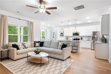 Escape the hustle and bustle in the newly opened phase at on Traditions of Braselton Golf Club in Georgia - for sale on GolfHomes.com, golf home, golf lot