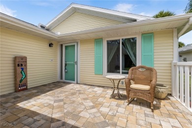 Remodeled Gulf Harbour Gem with Expansive Golf Course Views! on Gulf Harbour Yacht and Country Club in Florida - for sale on GolfHomes.com, golf home, golf lot